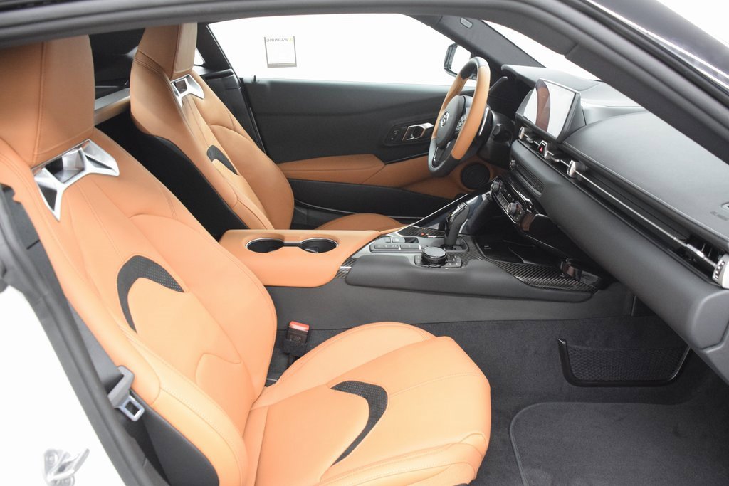 New 2026 Toyota Supra Premium image 17