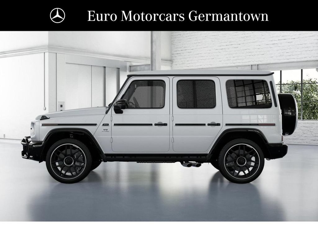 New 2027 Mercedes-Benz G 63 AMG 4MATIC image 34