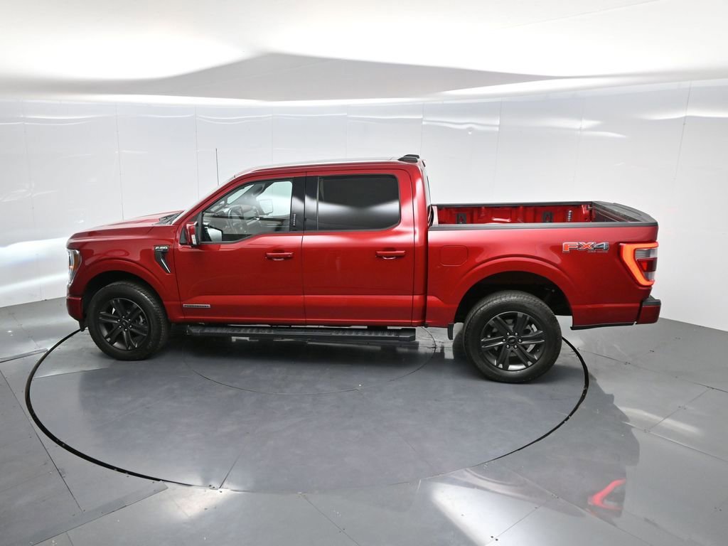 Used 2023 Ford F150 Lariat w/ Equipment Group 502A High AWD/4WD image 50