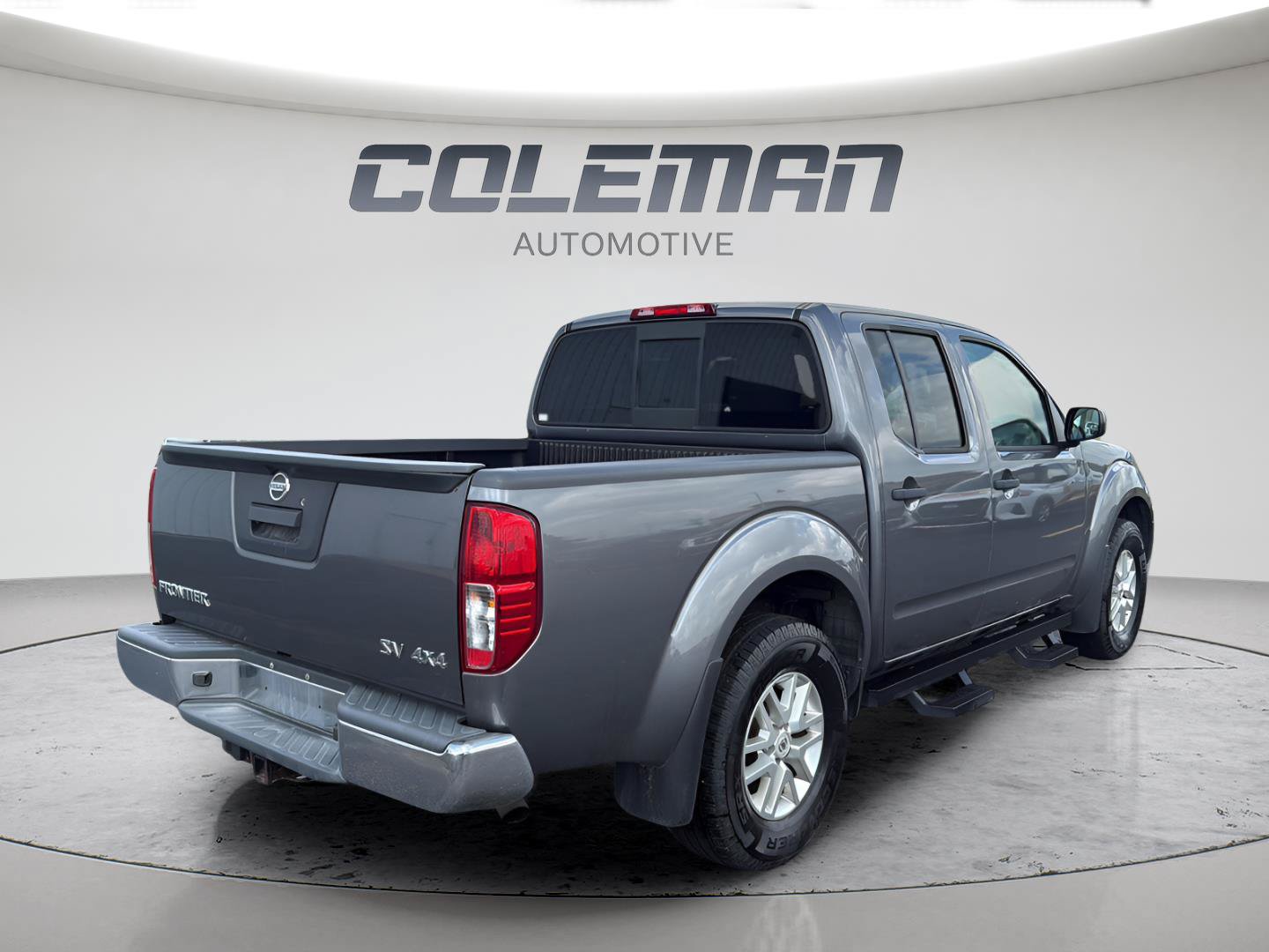 Used 2021 Nissan Frontier SV w/ SV Utility Package AWD/4WD image 5