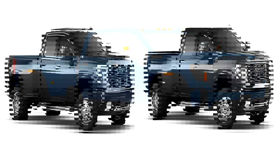 New 2026 GMC Sierra 3500 Denali image 6