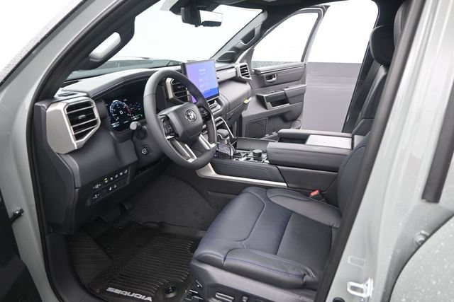 New 2026 Toyota Sequoia Platinum AWD/4WD image 4