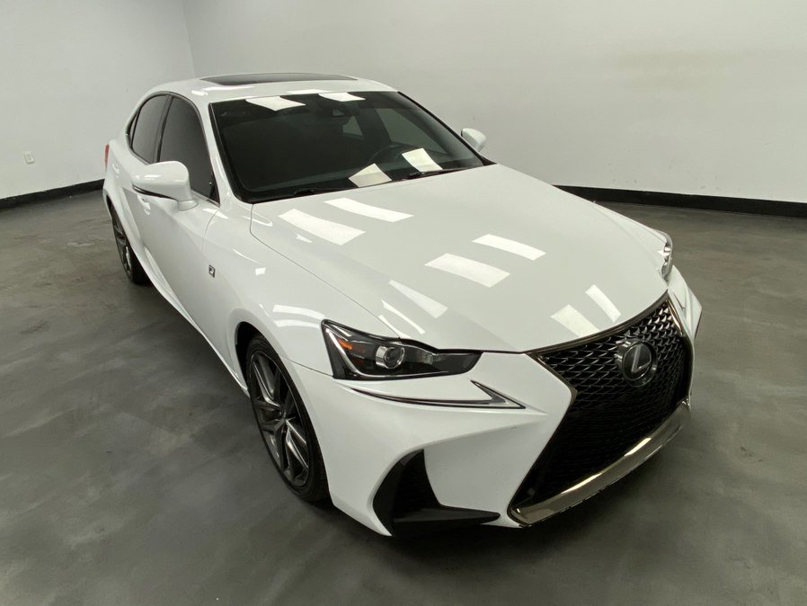 Used 2017 Lexus IS 300 F Sport w/ F Sport Package AWD/4WD image 8