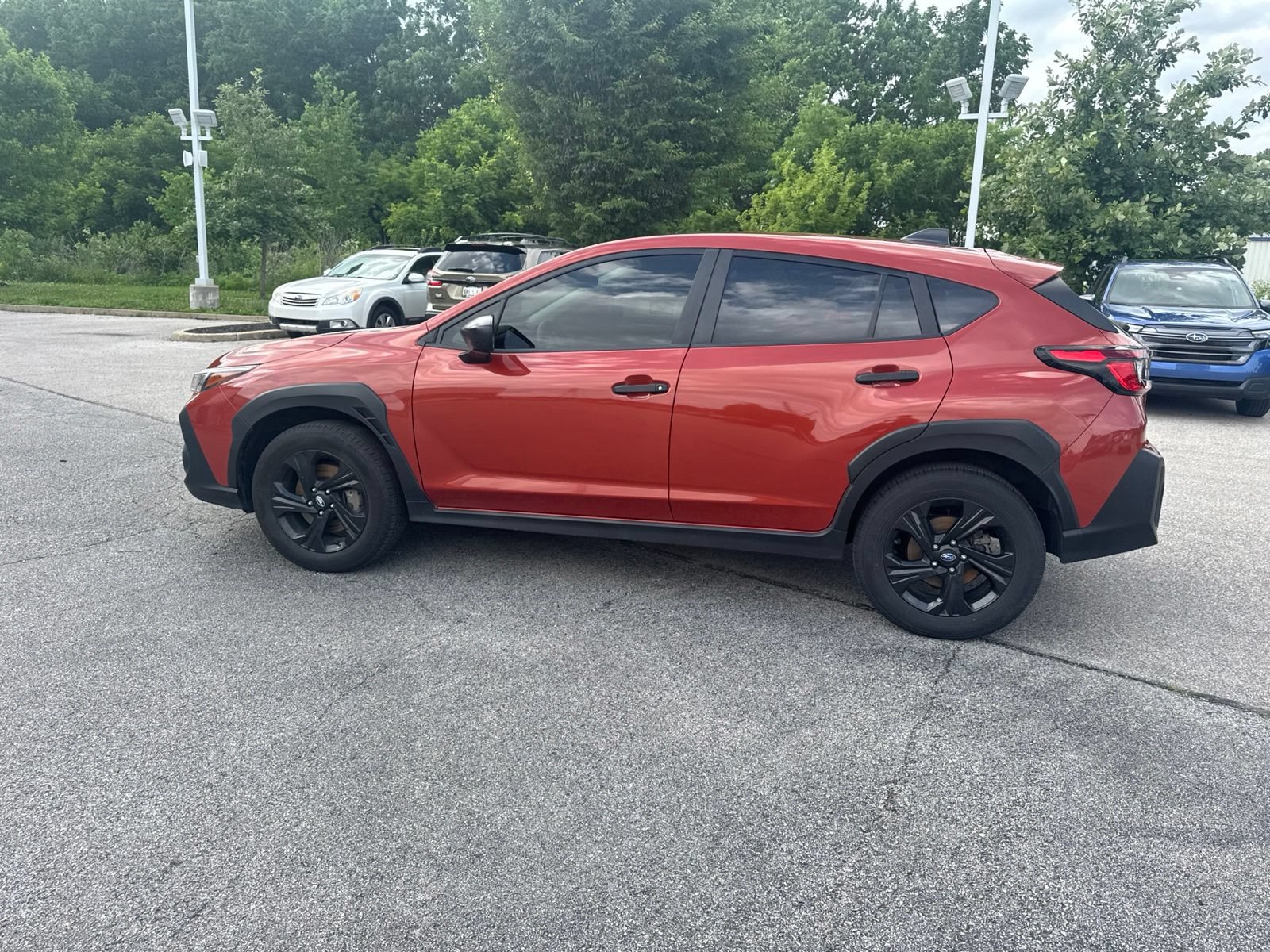 Certified 2024 Subaru Crosstrek 2.0i AWD/4WD image 11