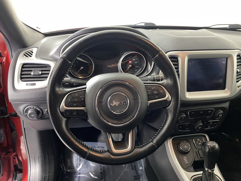 Used 2021 Jeep Compass 80th Special Edition image 9