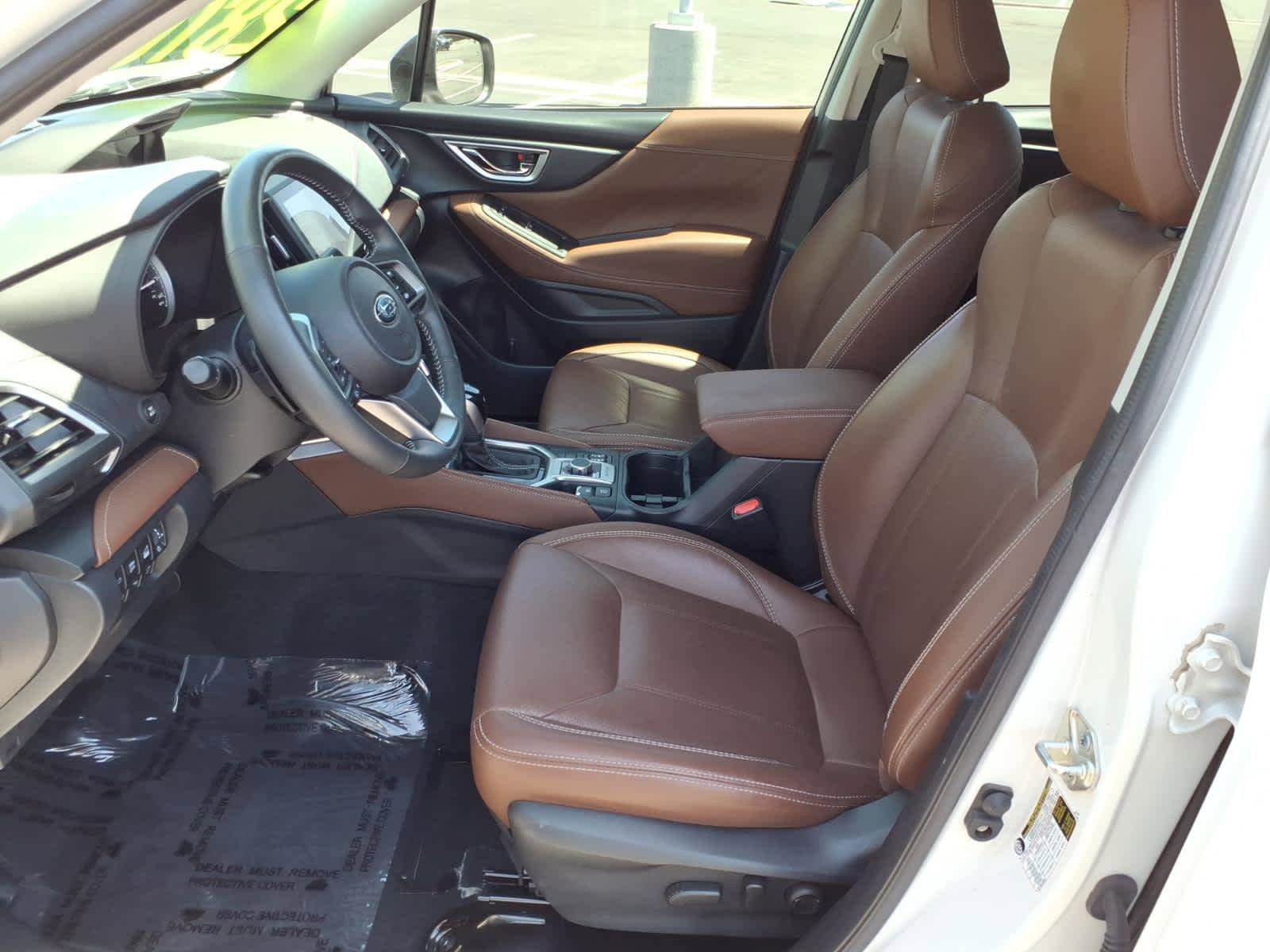 Used 2021 Subaru Forester Touring w/ Popular Package #2 AWD/4WD image 27