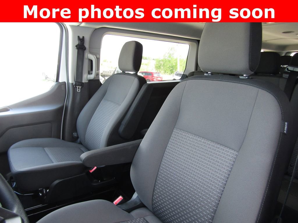 Used 2025 Ford Transit 350 XLT RWD image 12