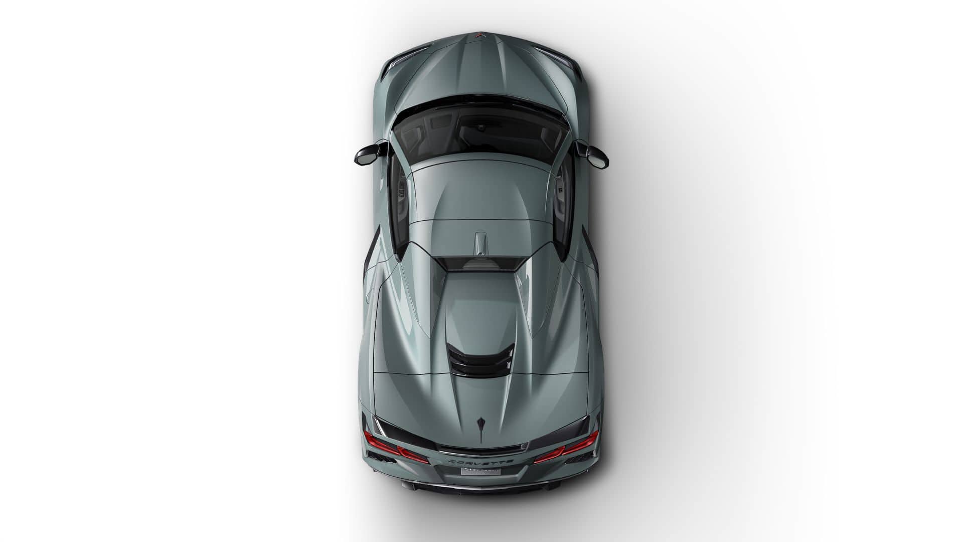 New 2024 Chevrolet Corvette Stingray Premium Conv w/ Z51 Performance Package RWD image 37