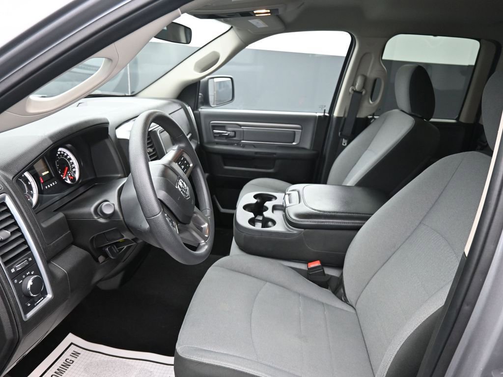 Used 2024 RAM 1500 Classic SLT image 11