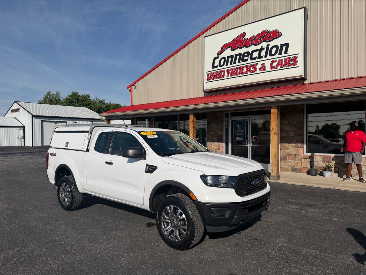 Used 2022 Ford Ranger XL