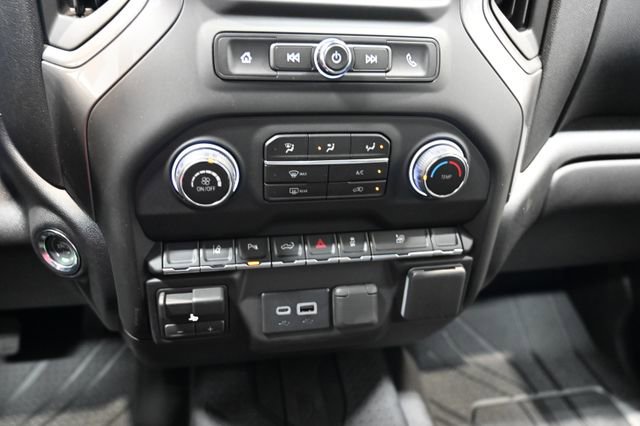 New 2026 Chevrolet Silverado 2500 Custom w/ Custom Value Package AWD/4WD image 18