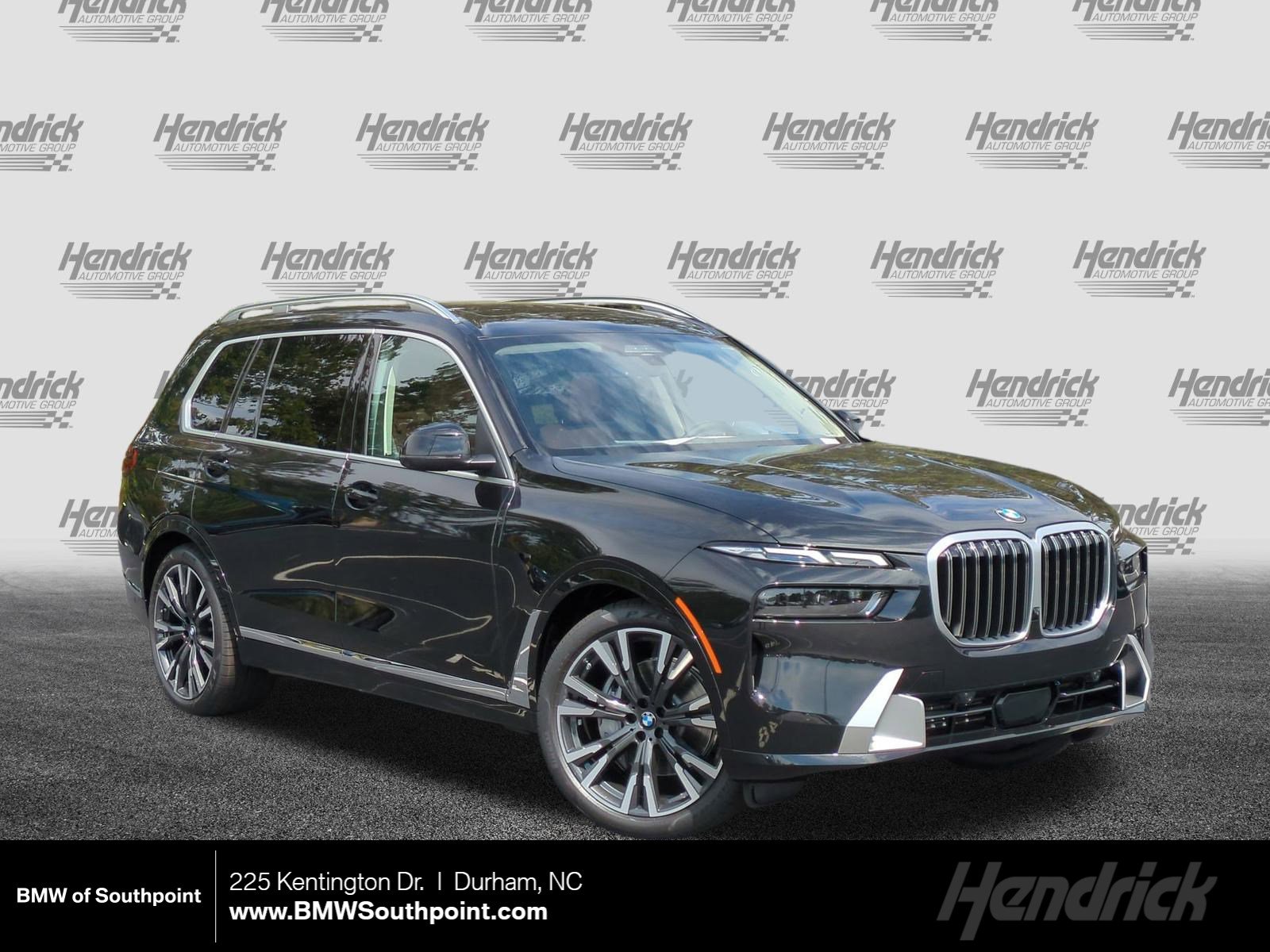 New 2026 BMW X7 xDrive40i image 1
