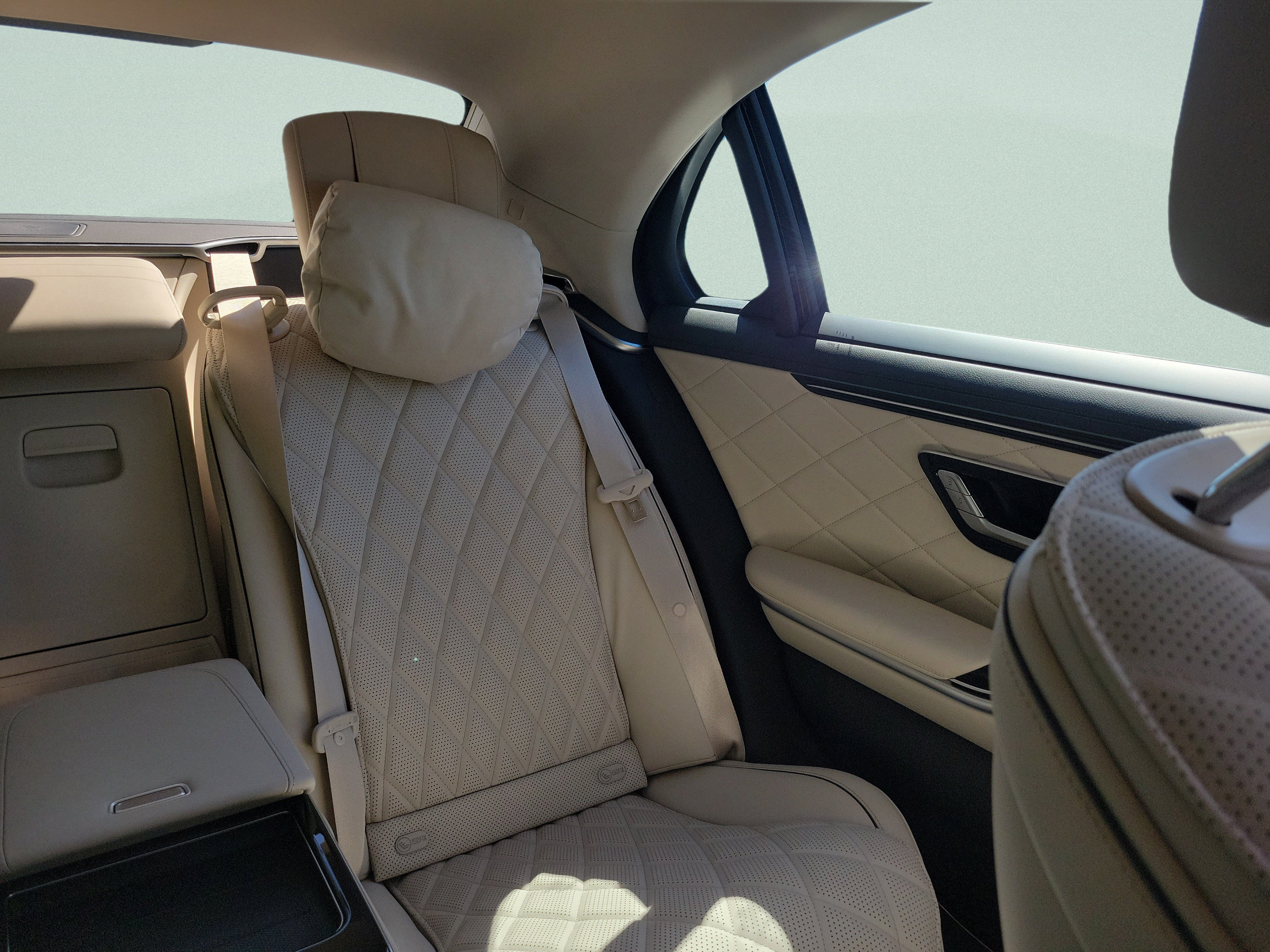 New 2027 Mercedes-Benz S 580 4MATIC Sedan image 15