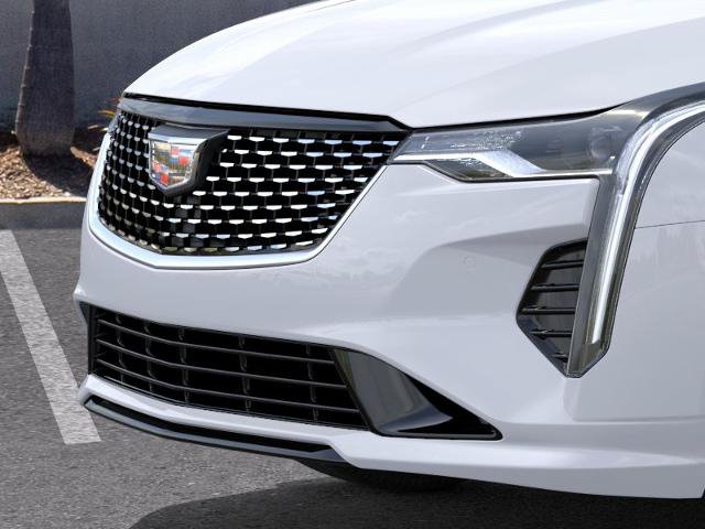 New 2026 Cadillac CT4 Premium Luxury RWD image 41