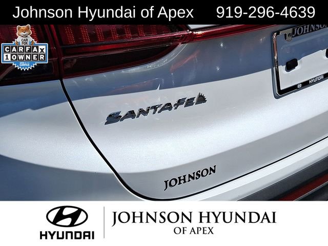Used 2021 Hyundai Santa Fe SEL FWD image 26