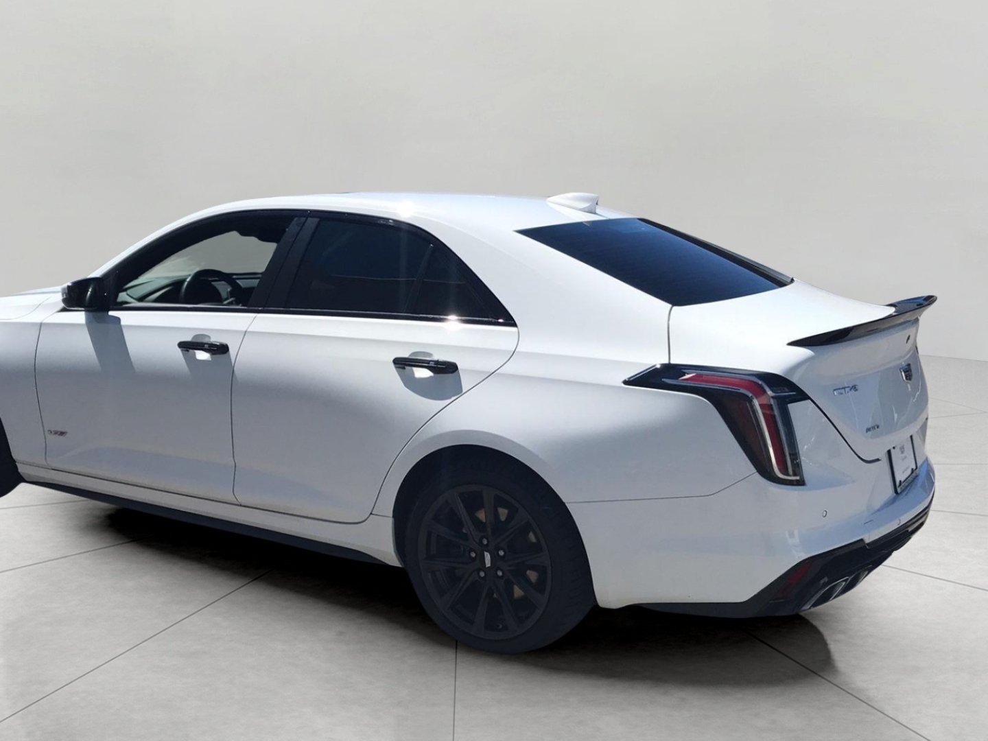 Used 2023 Cadillac CT4 V w/ Super Cruise 2 Package AWD/4WD image 21