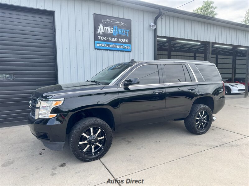 Used 2017 Chevrolet Tahoe LT AWD/4WD image 3