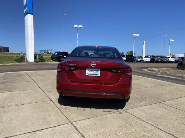 Used 2024 Nissan Sentra SV FWD image 10