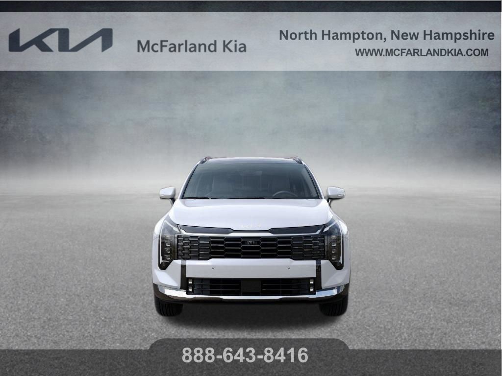 New 2026 Kia Sportage SX Prestige image 3