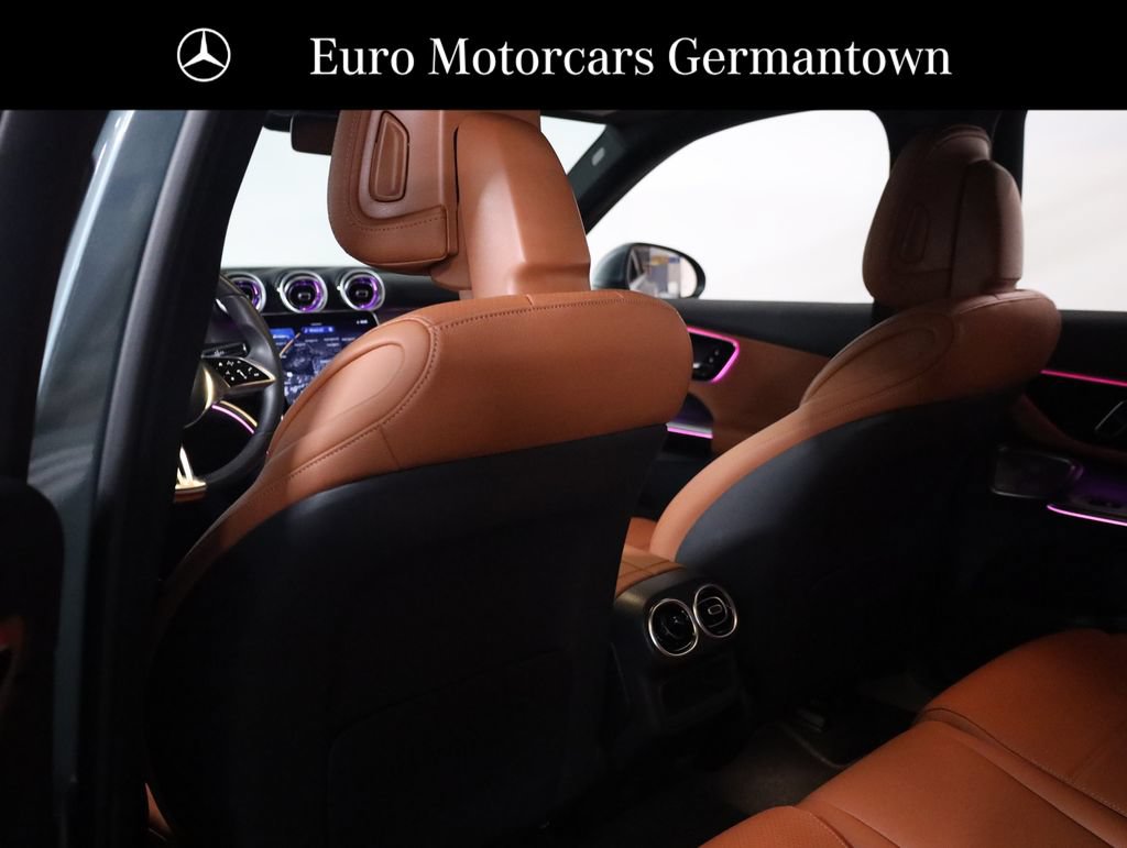 Certified 2026 Mercedes-Benz GLC 300 4MATIC image 46