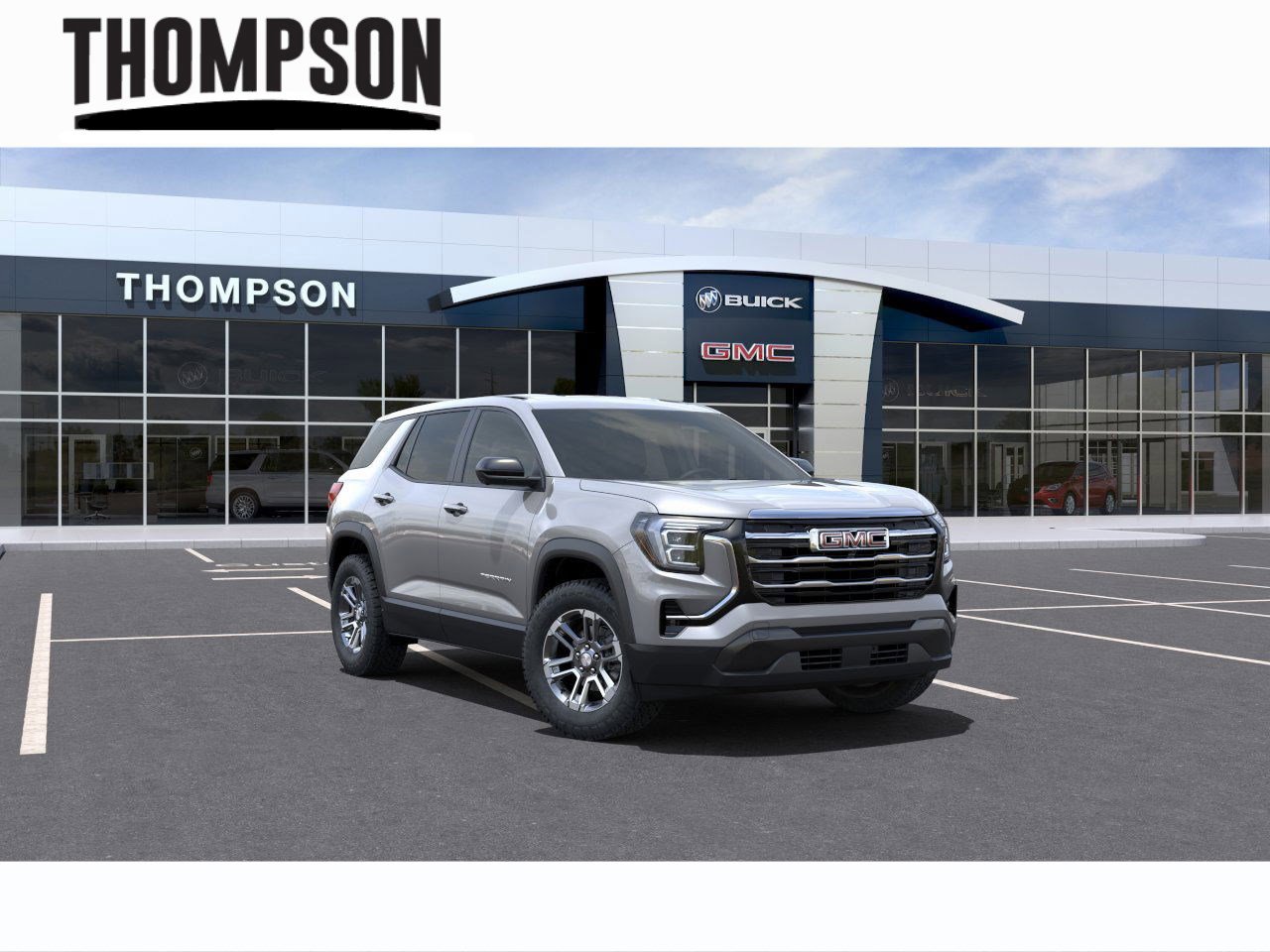 New 2026 GMC Terrain Elevation w/ Technology Package II