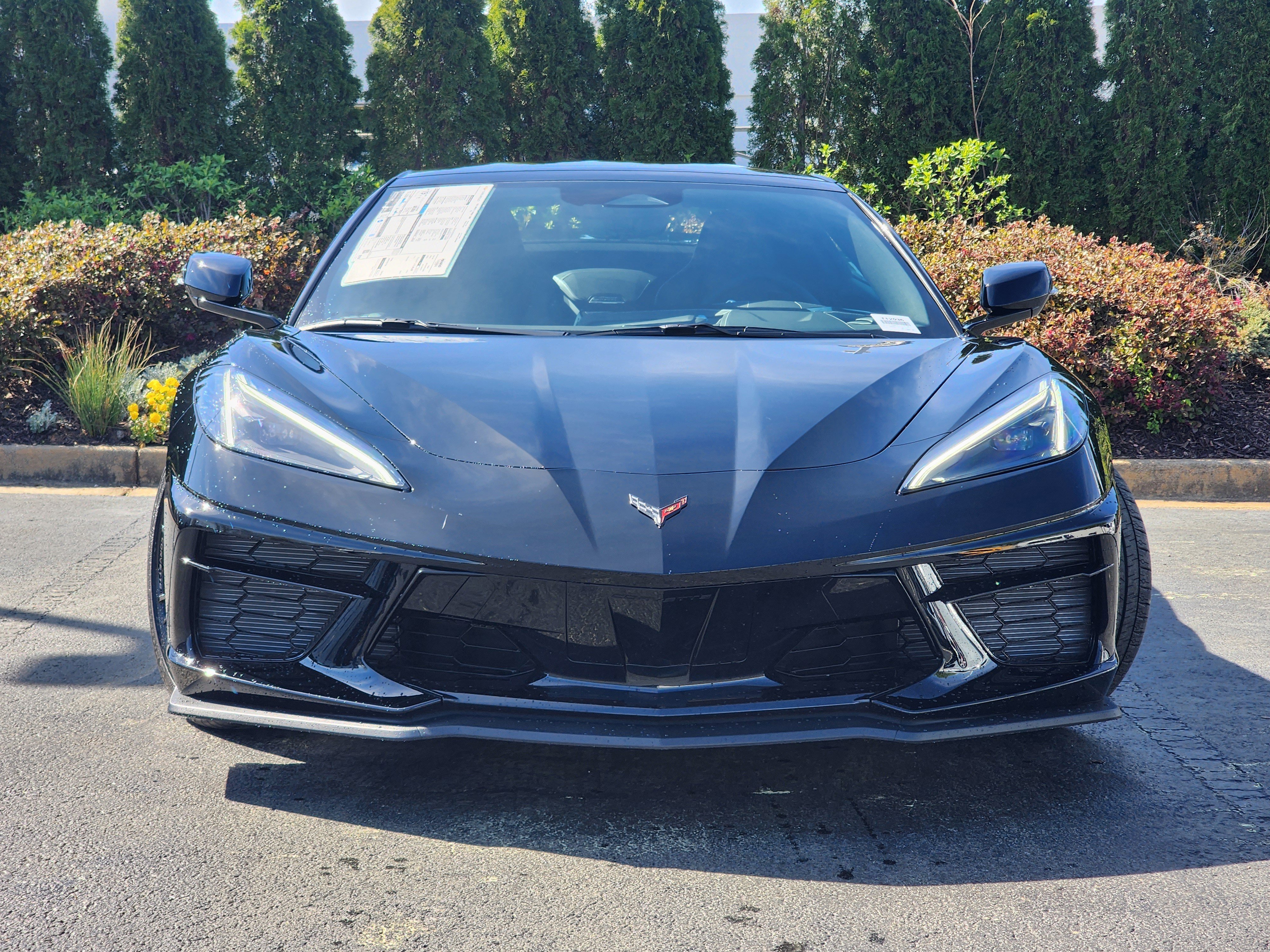 New 2026 Chevrolet Corvette Stingray Convertible w/ 1LT image 5