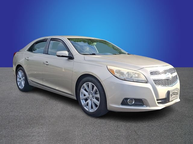 Used 2013 Chevrolet Malibu LT FWD image 3
