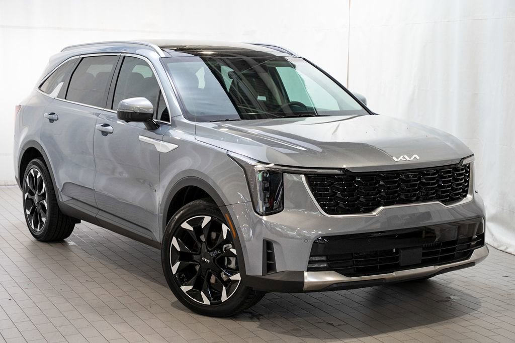 Used 2025 Kia Sorento SX image 1