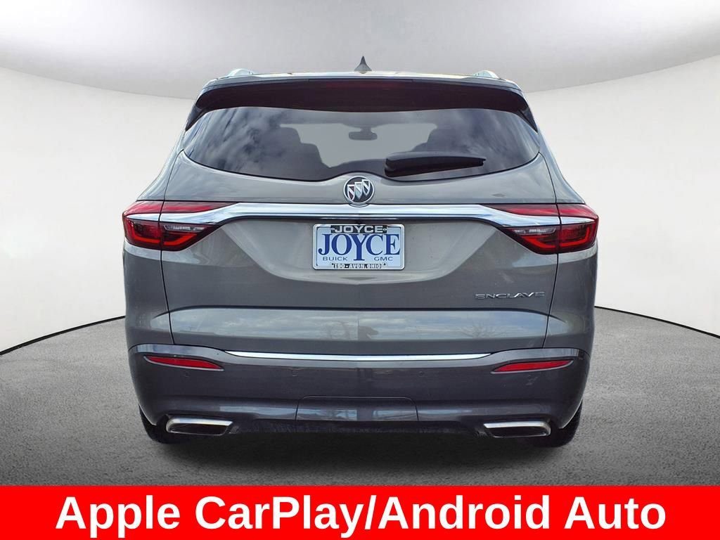 Used 2019 Buick Enclave Essence image 35