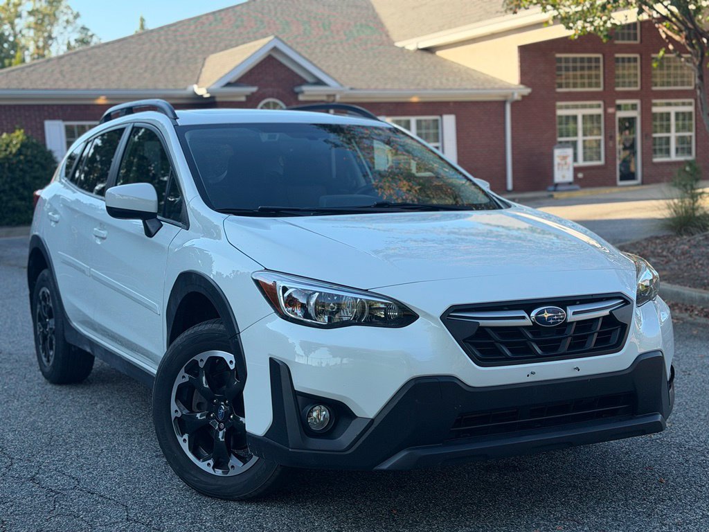 Used 2021 Subaru Crosstrek 2.0i Premium w/ Moonroof Package AWD/4WD image 8