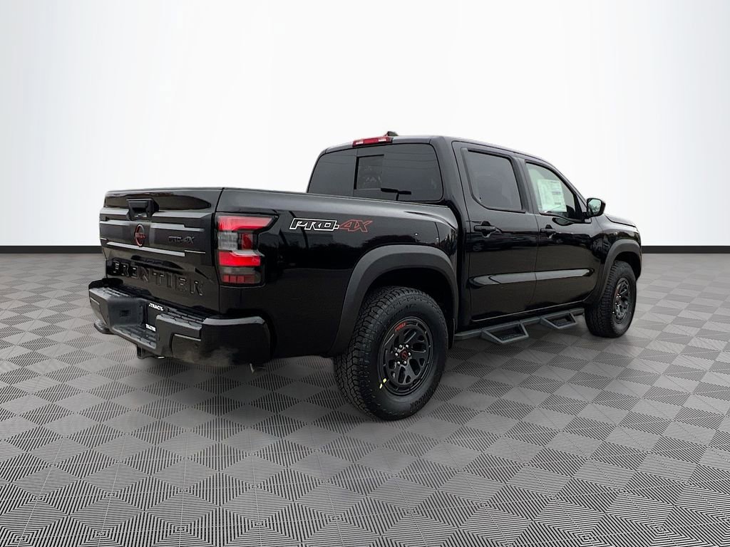 New 2026 Nissan Frontier PRO-4X w/ Tow Package image 7
