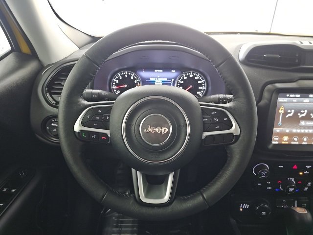 Used 2023 Jeep Renegade Altitude w/ Convenience Group I image 24