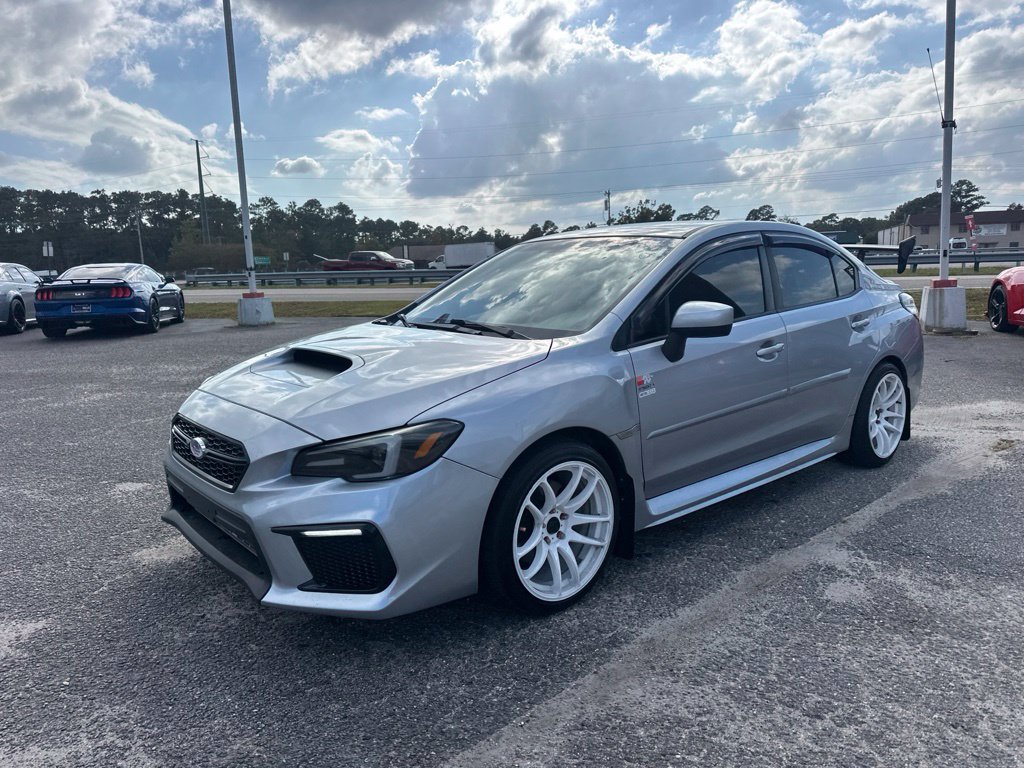 Used 2021 Subaru WRX Premium AWD/4WD image 7
