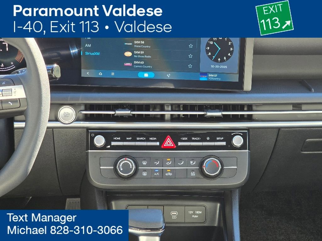 New 2026 Hyundai Santa Cruz SE image 16