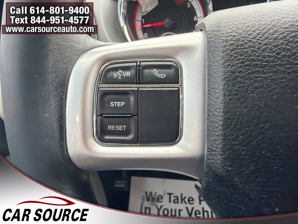 Used 2016 Dodge Grand Caravan SE w/ Quick Order Package 29E SE FWD image 14