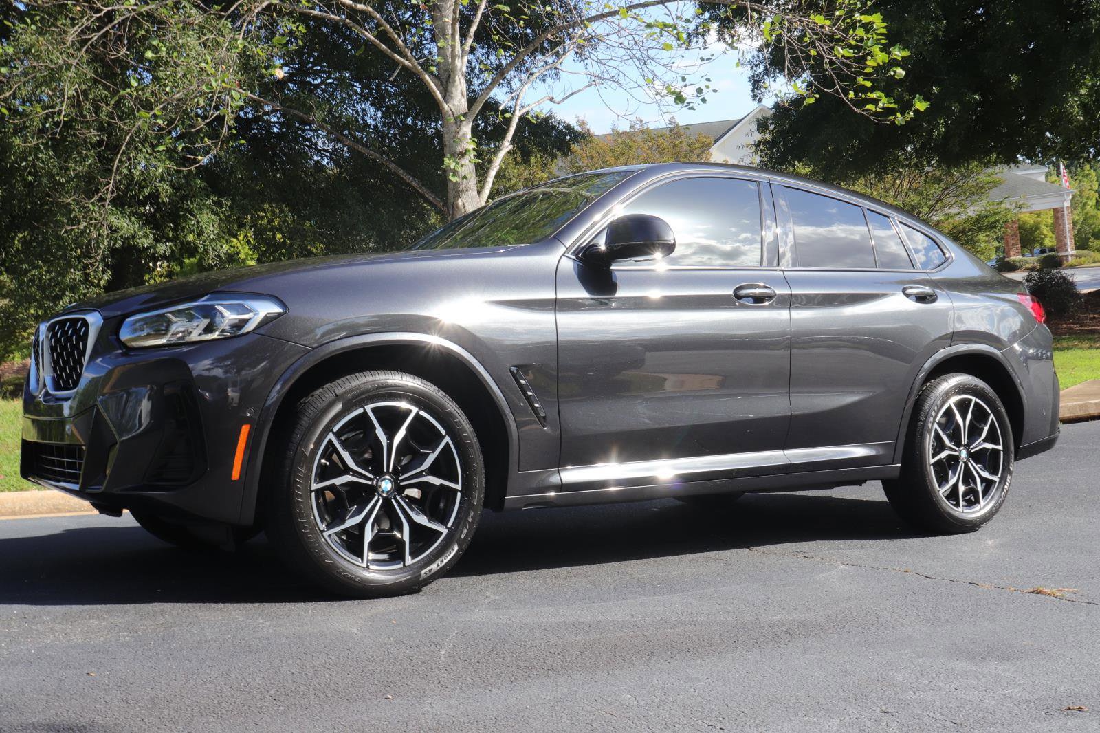 Used 2023 BMW X4 xDrive30i w/ M Sport Package