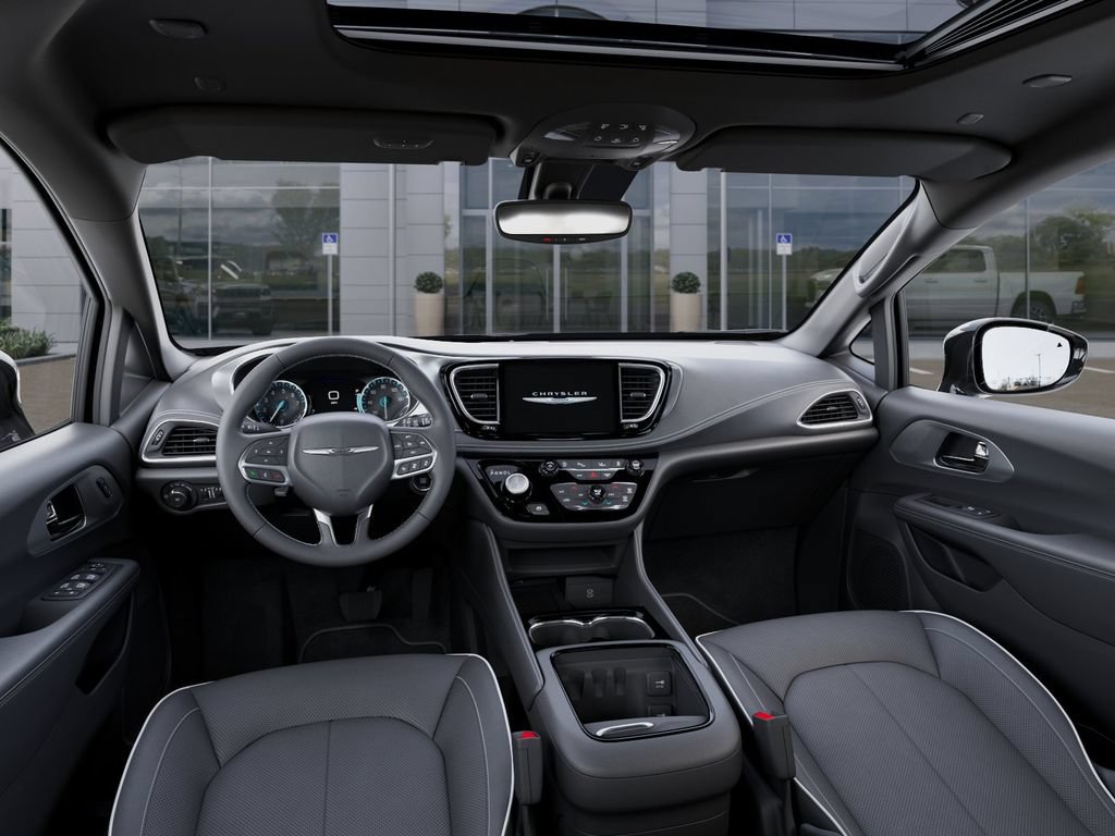 New 2026 Chrysler Pacifica Limited FWD image 15