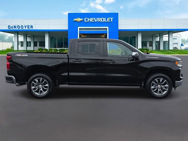 New 2026 Chevrolet Silverado 1500 LT w/ All Star Edition Plus AWD/4WD image 5