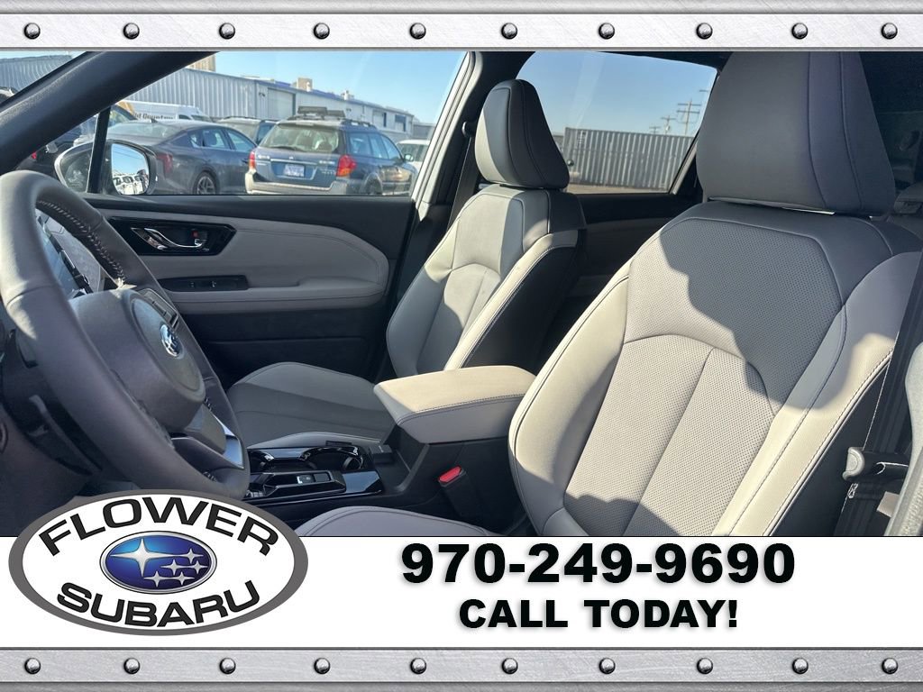 Used 2026 Subaru Forester Limited image 24
