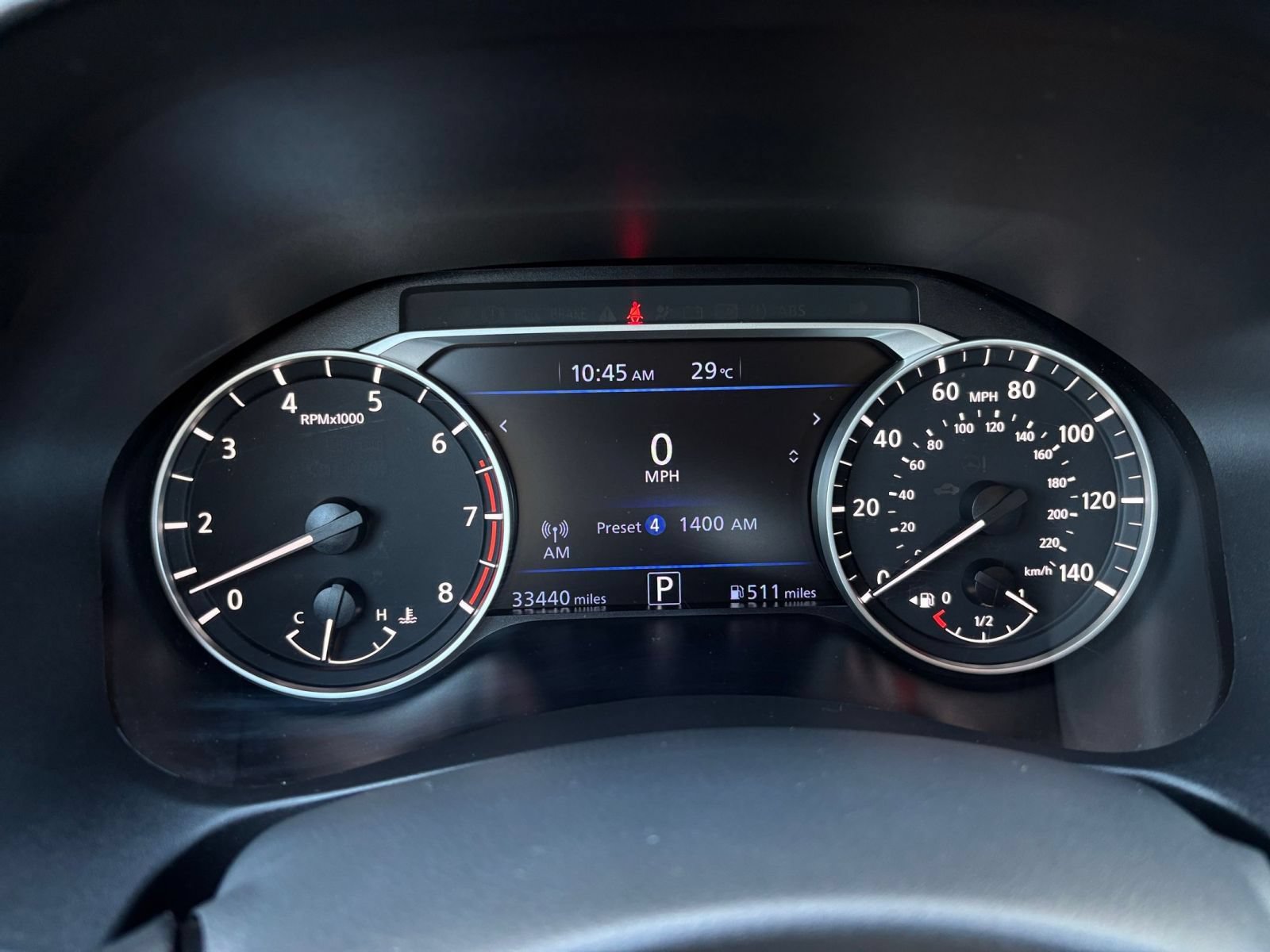 Used 2025 Nissan Altima 2.5 SV FWD image 41