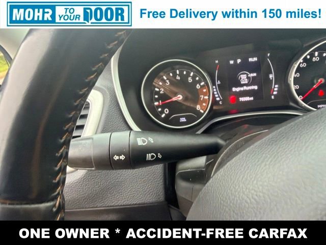 Used 2020 Jeep Compass Latitude w/ Cold Weather Group AWD/4WD image 16