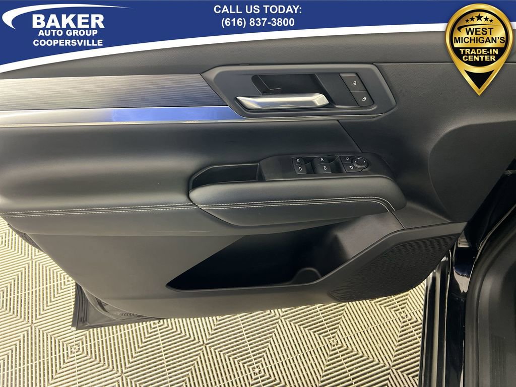 Certified 2025 GMC Terrain Elevation image 22