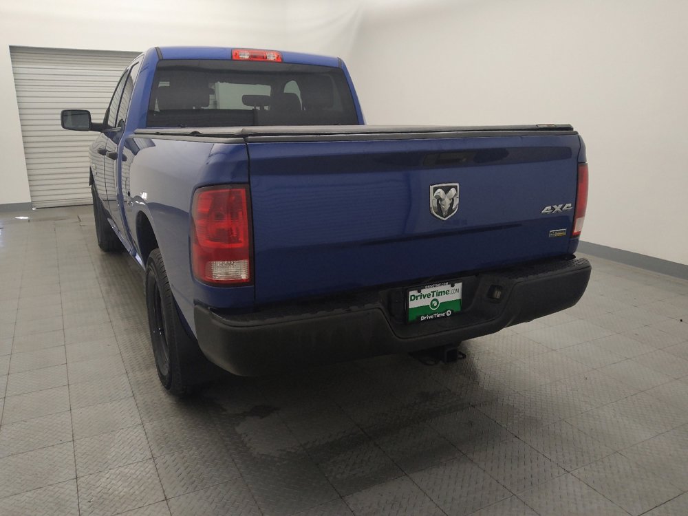 Used 2017 RAM 1500 Tradesman image 6