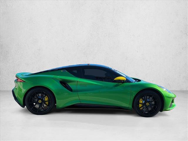 Used 2026 Lotus Emira RWD image 4