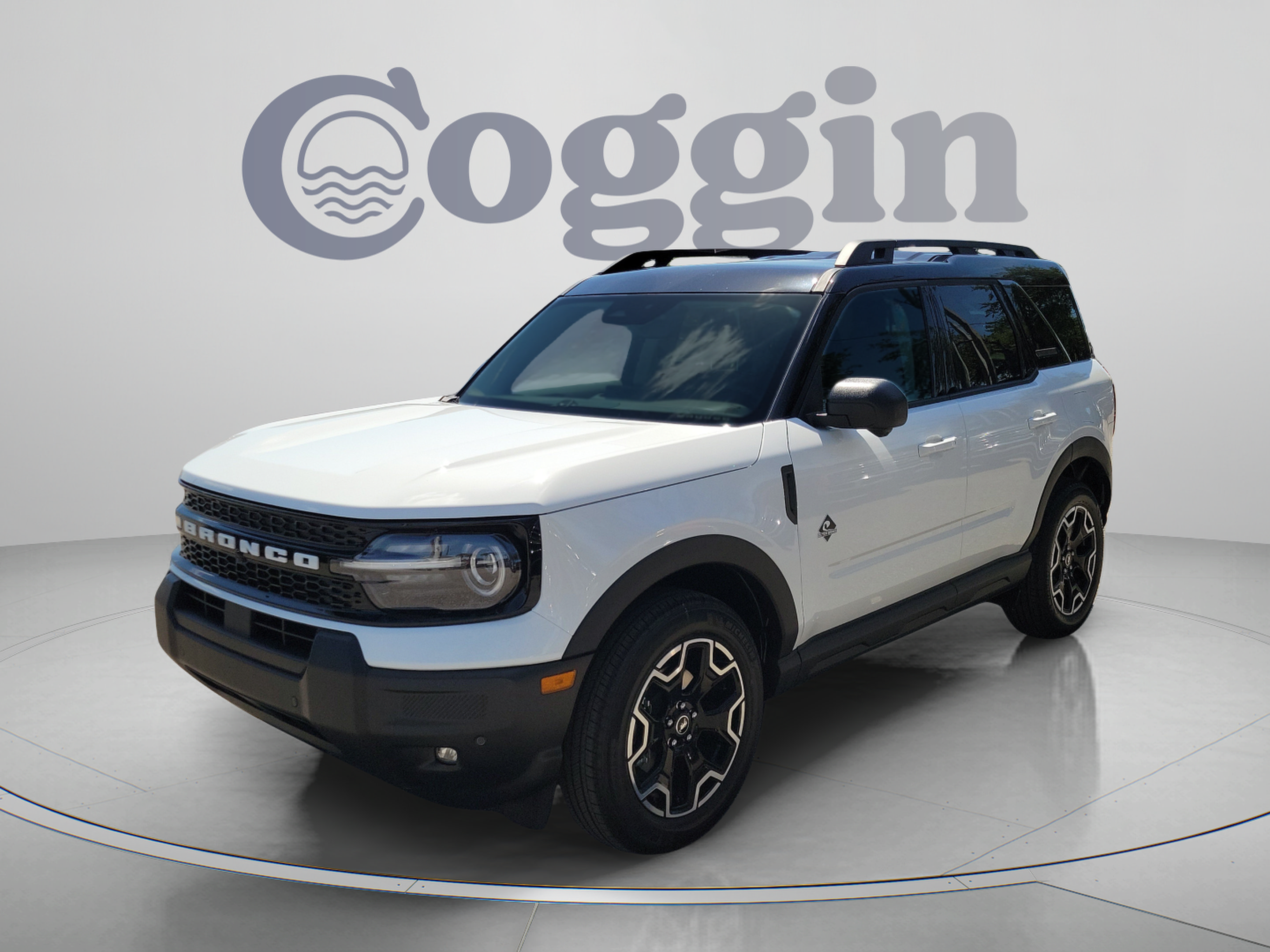 New 2026 Ford Bronco Sport Outer Banks w/ Outer Banks Tech Package+