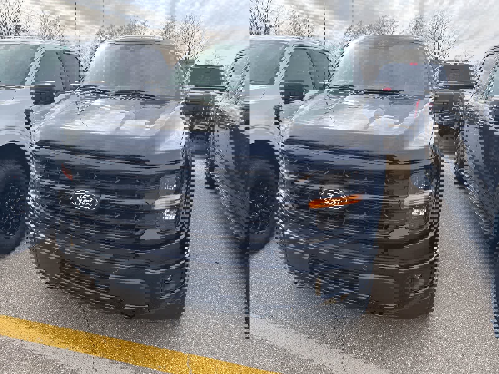 New 2026 Ford F150 XLT w/ Equipment Group 302A MID image 3