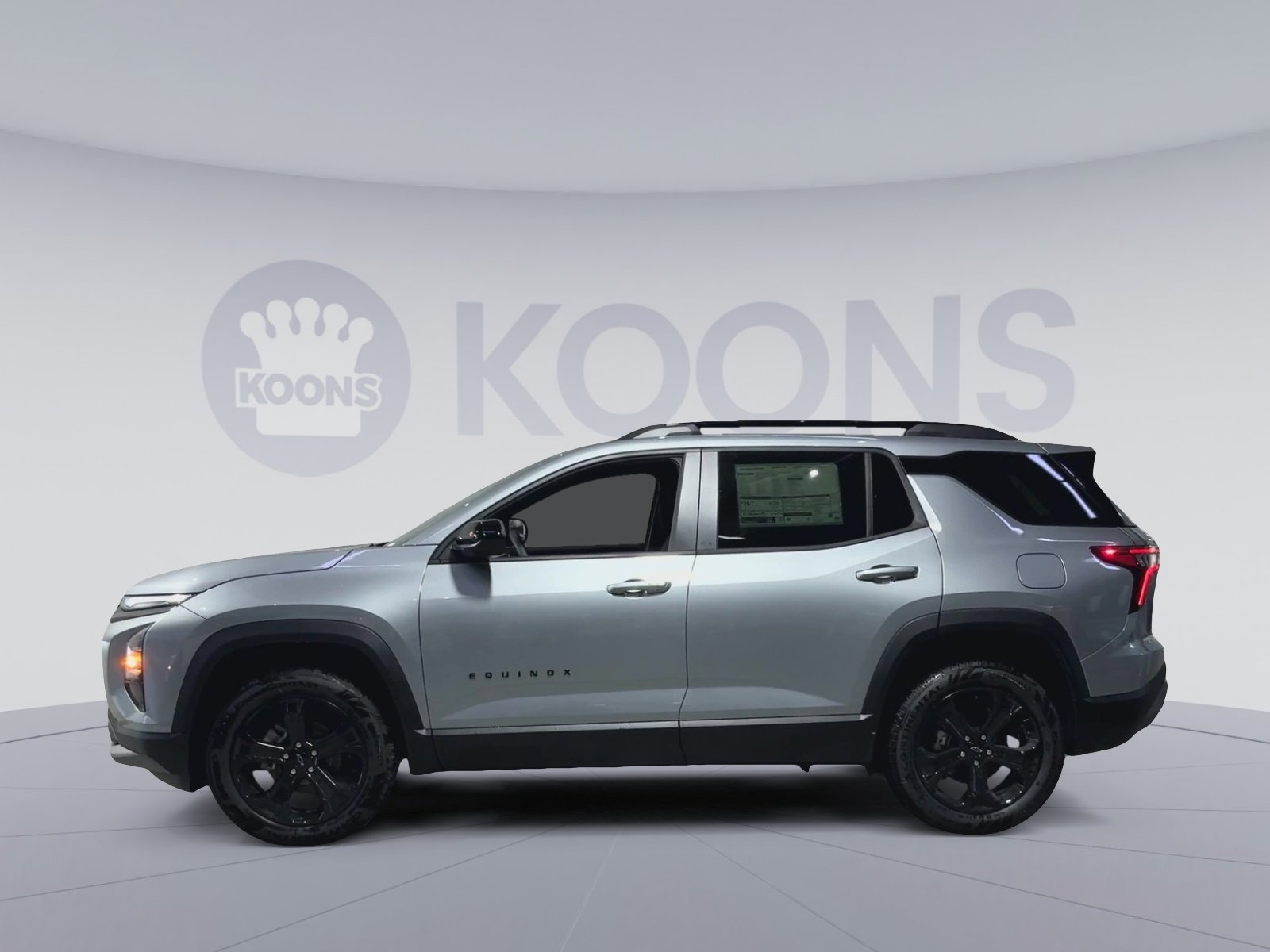 New 2026 Chevrolet Equinox LT w/ Midnight Edition image 7