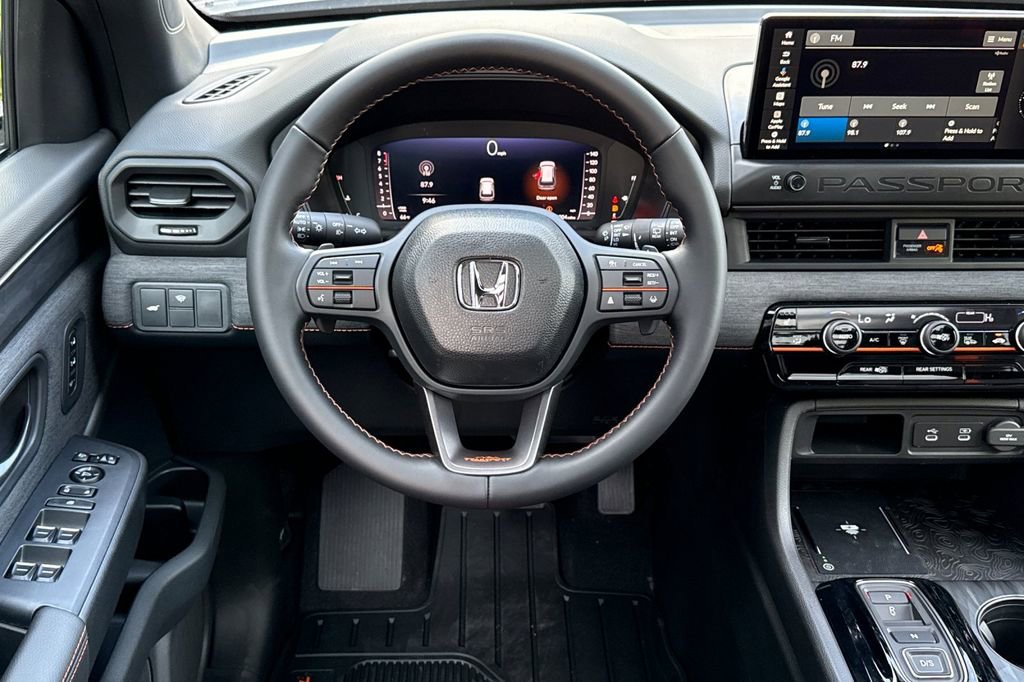 New 2026 Honda Passport TrailSport image 15