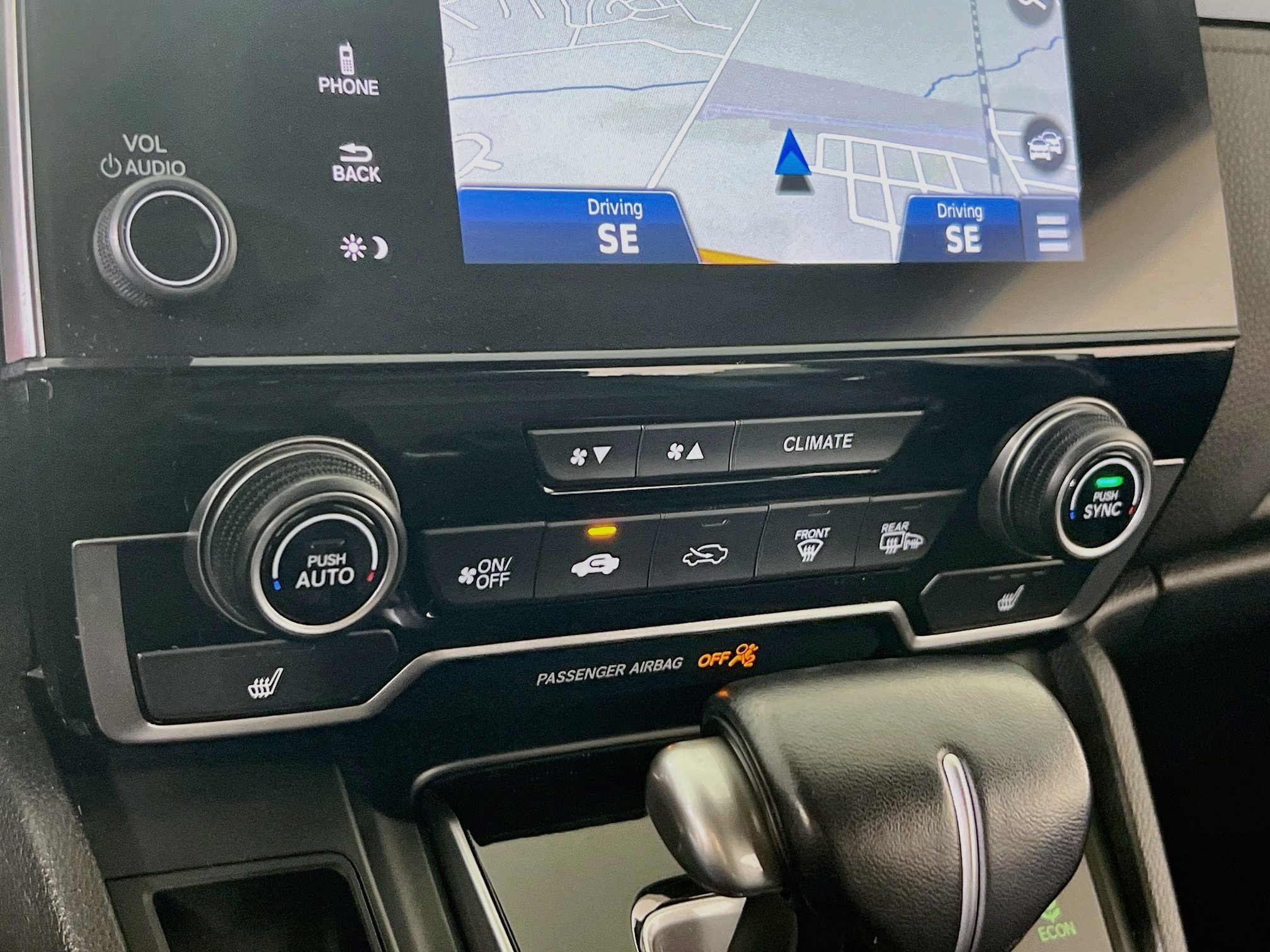 Used 2017 Honda CR-V EX-L image 16