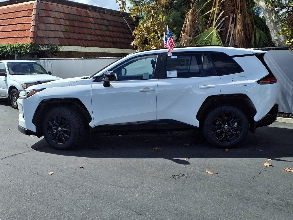 New 2026 Toyota RAV4 SE w/ Weather Package AWD/4WD image 3